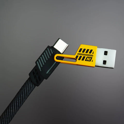 🔥 4-in-1 Charging Cable